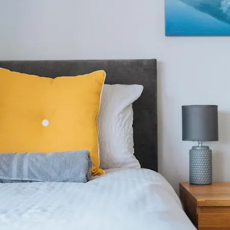 York House - Short Leeds Apartmán *