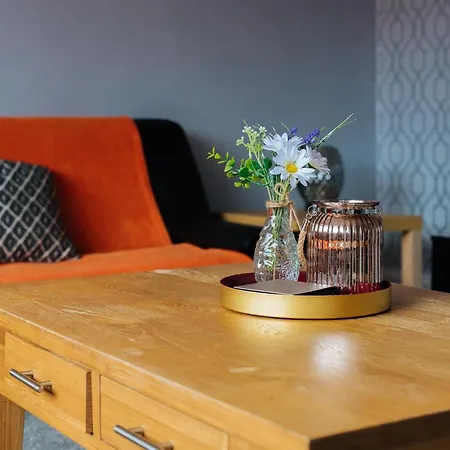 York House - Short Leeds Apartmán *