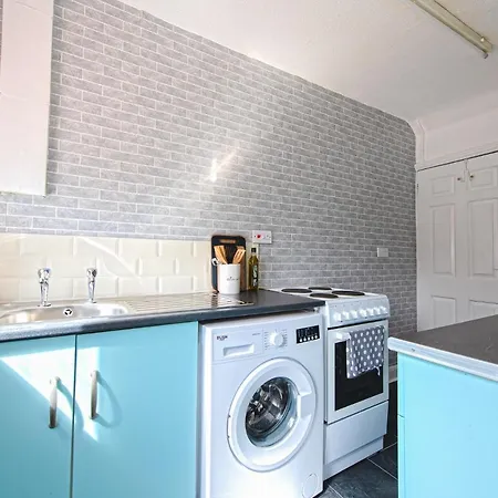 York House - Short Leeds Apartmán *